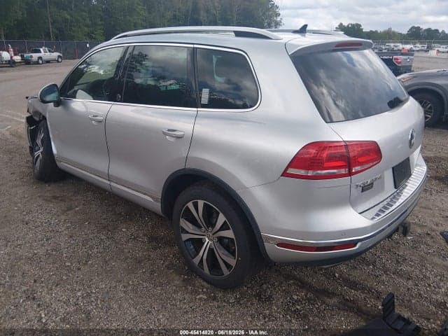 2017 VOLKSWAGEN TOUAREG V6 WOLFSBURG EDITION 3