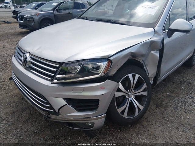 2017 VOLKSWAGEN TOUAREG V6 WOLFSBURG EDITION 6