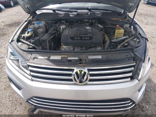 2017 VOLKSWAGEN TOUAREG V6 WOLFSBURG EDITION 10