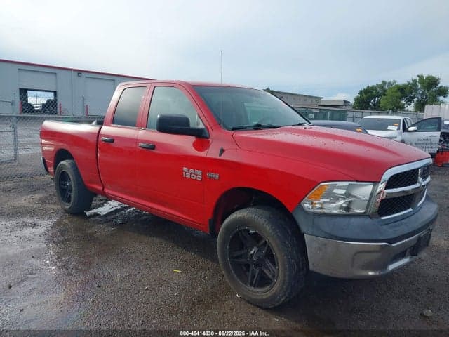 2017 RAM 1500 TRADESMAN 4X2 6'4 BOX 1