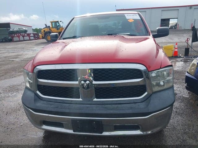 2017 RAM 1500 TRADESMAN 4X2 6'4 BOX 12