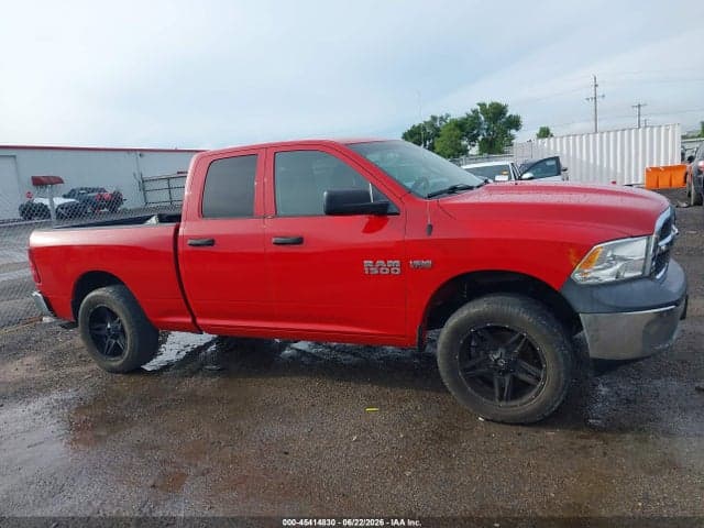 2017 RAM 1500 TRADESMAN 4X2 6'4 BOX 13
