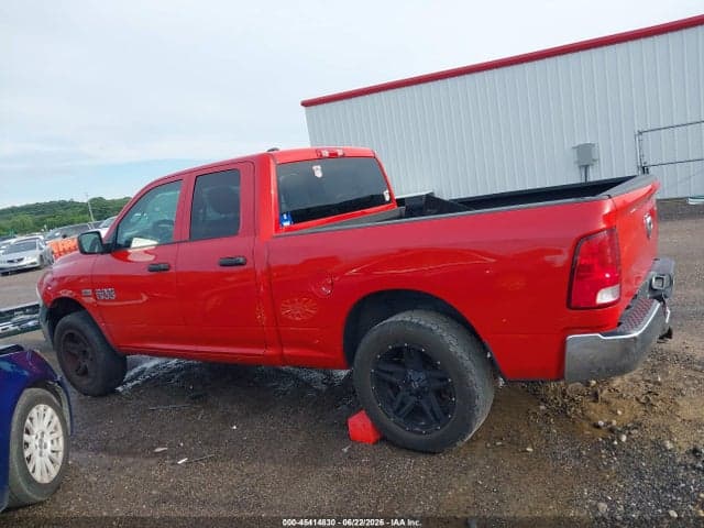 2017 RAM 1500 TRADESMAN 4X2 6'4 BOX 14