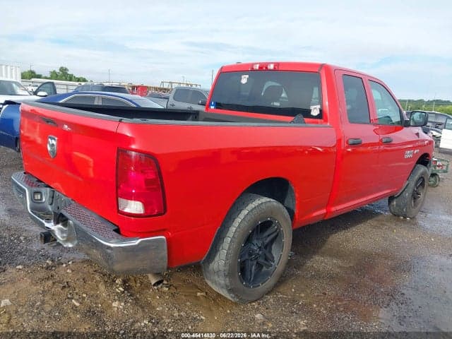 2017 RAM 1500 TRADESMAN 4X2 6'4 BOX 4