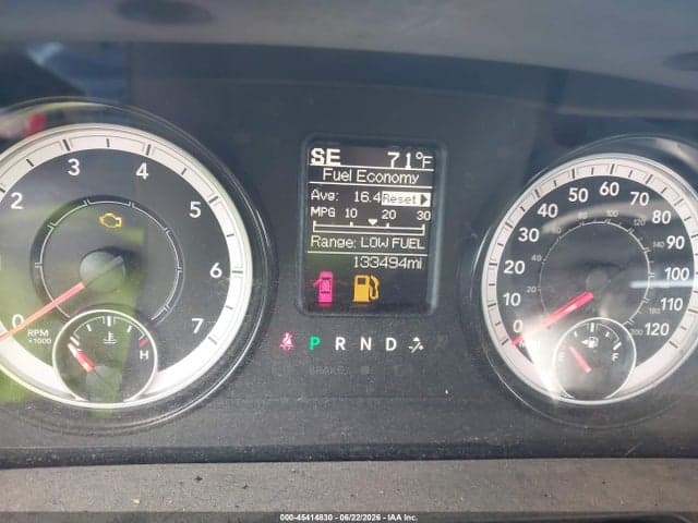2017 RAM 1500 TRADESMAN 4X2 6'4 BOX 7