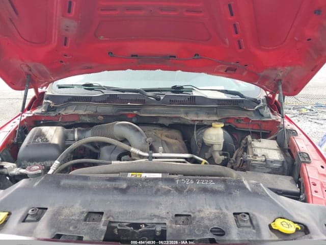 2017 RAM 1500 TRADESMAN 4X2 6'4 BOX 10
