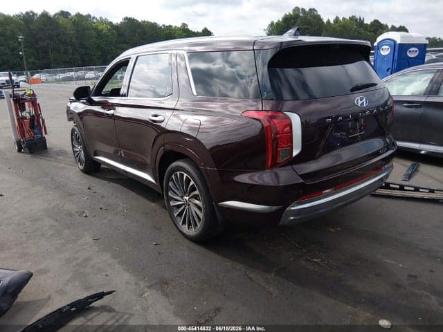 2023 HYUNDAI PALISADE CALLIGRAPHY 3