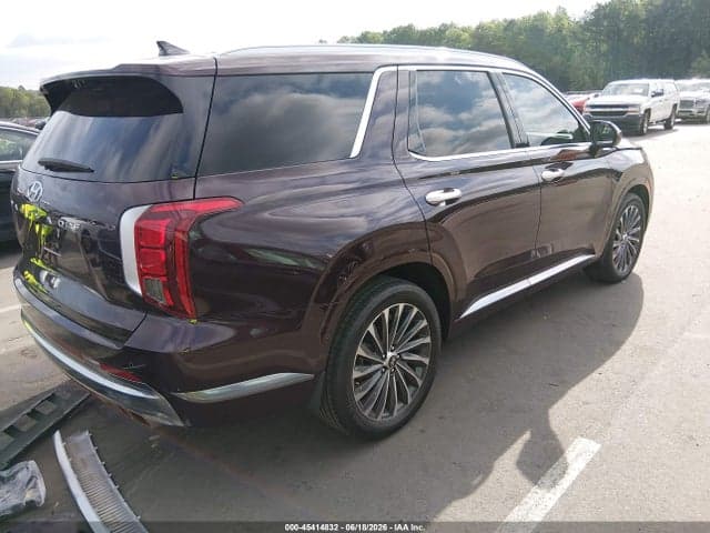 2023 HYUNDAI PALISADE CALLIGRAPHY 4
