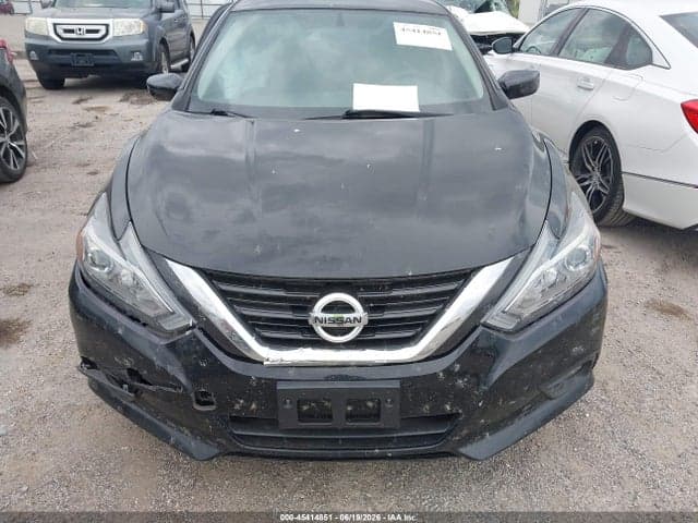 2018 NISSAN ALTIMA 2.5 SR 11