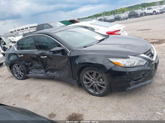 2018 NISSAN ALTIMA 2.5 SR 12