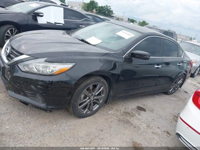 2018 NISSAN ALTIMA 2.5 SR 13