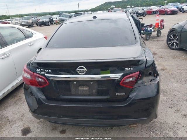 2018 NISSAN ALTIMA 2.5 SR 15