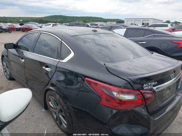 2018 NISSAN ALTIMA 2.5 SR 3