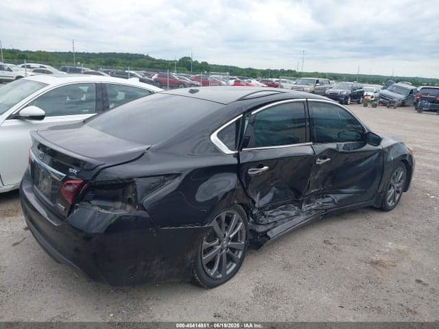2018 NISSAN ALTIMA 2.5 SR 4