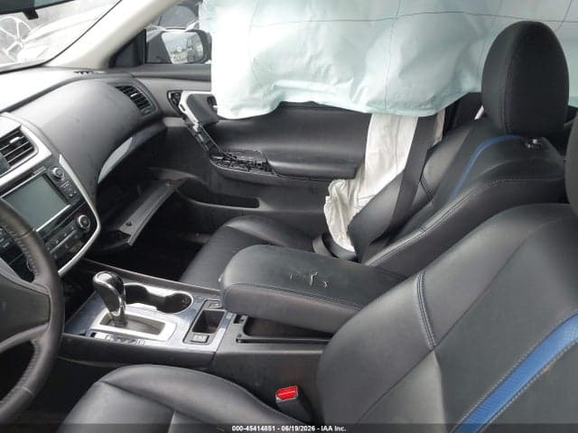 2018 NISSAN ALTIMA 2.5 SR 5