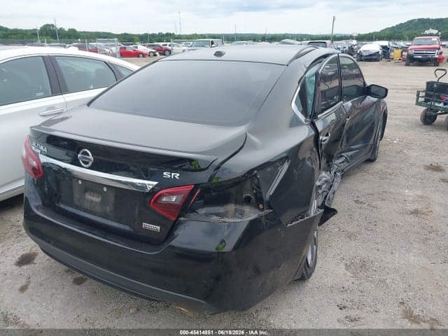 2018 NISSAN ALTIMA 2.5 SR 6