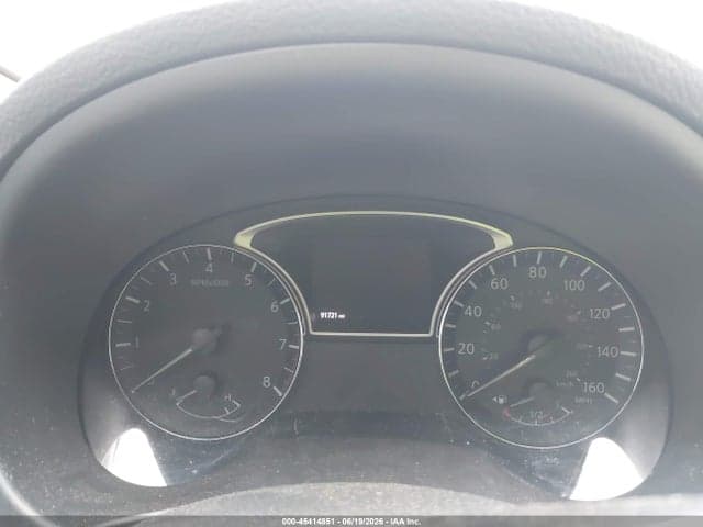 2018 NISSAN ALTIMA 2.5 SR 7