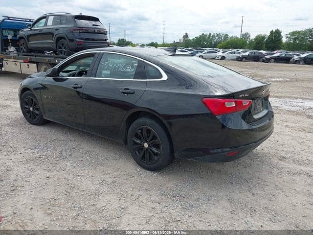2023 CHEVROLET MALIBU FWD 1LT 3