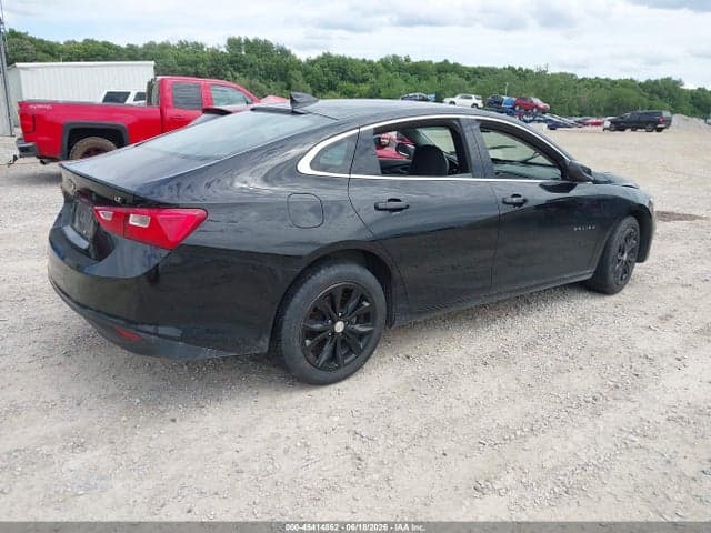 2023 CHEVROLET MALIBU FWD 1LT 4