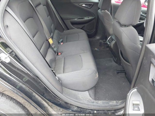 2023 CHEVROLET MALIBU FWD 1LT 8