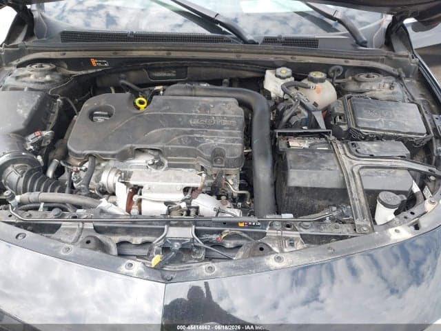 2023 CHEVROLET MALIBU FWD 1LT 10