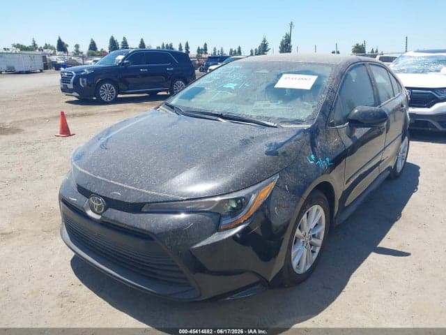 2025 TOYOTA COROLLA LE 2