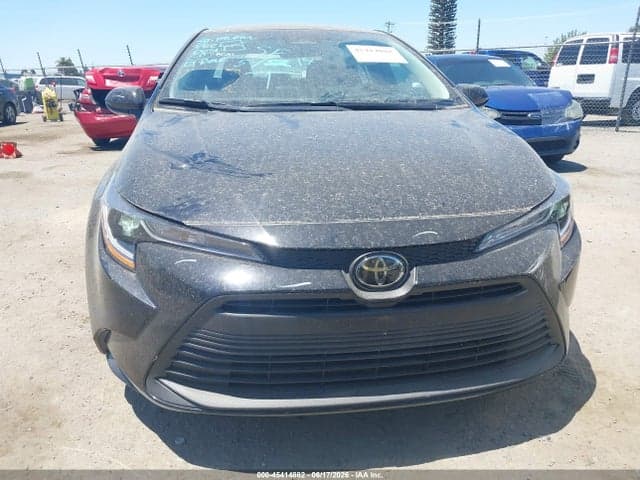 2025 TOYOTA COROLLA LE 13