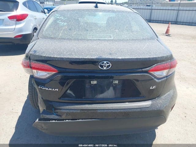 2025 TOYOTA COROLLA LE 17
