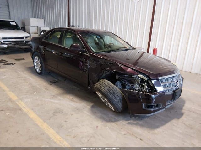 2008 CADILLAC CTS AWD 1