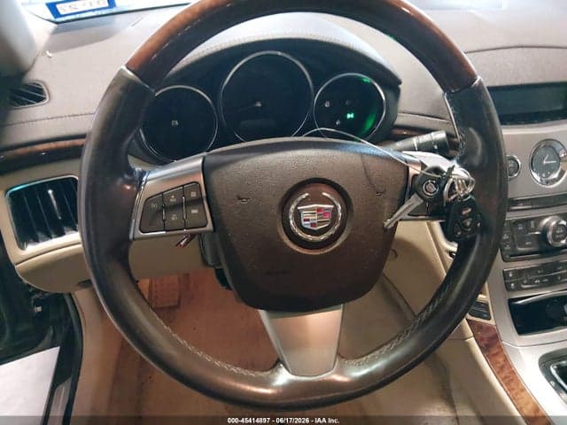 2008 CADILLAC CTS AWD 11