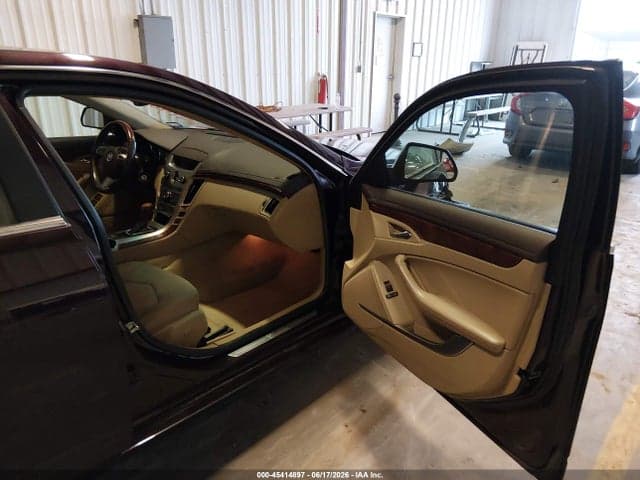 2008 CADILLAC CTS AWD 5
