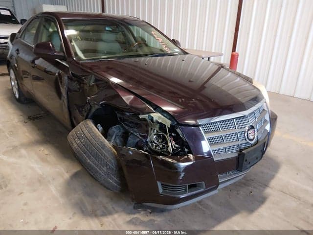 2008 CADILLAC CTS AWD 6