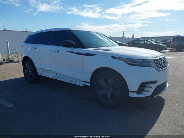 2022 LAND ROVER RANGE ROVER 1