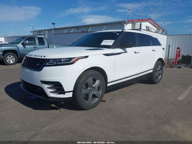 2022 LAND ROVER RANGE ROVER 2