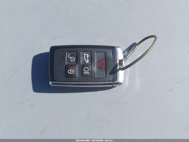 2022 LAND ROVER RANGE ROVER 11
