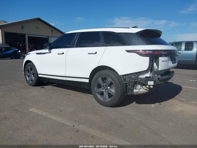 2022 LAND ROVER RANGE ROVER 3