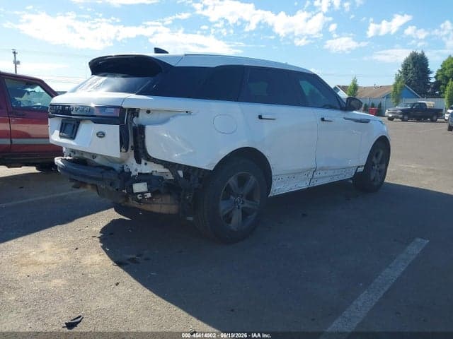 2022 LAND ROVER RANGE ROVER 4