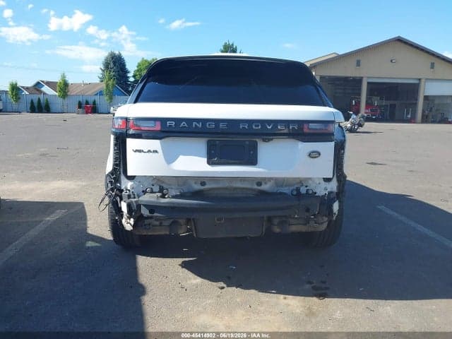 2022 LAND ROVER RANGE ROVER 6