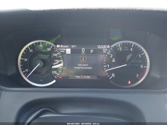 2022 LAND ROVER RANGE ROVER 7