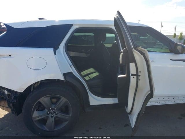 2022 LAND ROVER RANGE ROVER 8