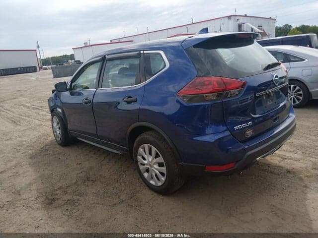 2020 NISSAN ROGUE S FWD 3