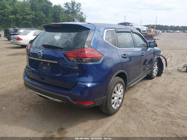 2020 NISSAN ROGUE S FWD 4