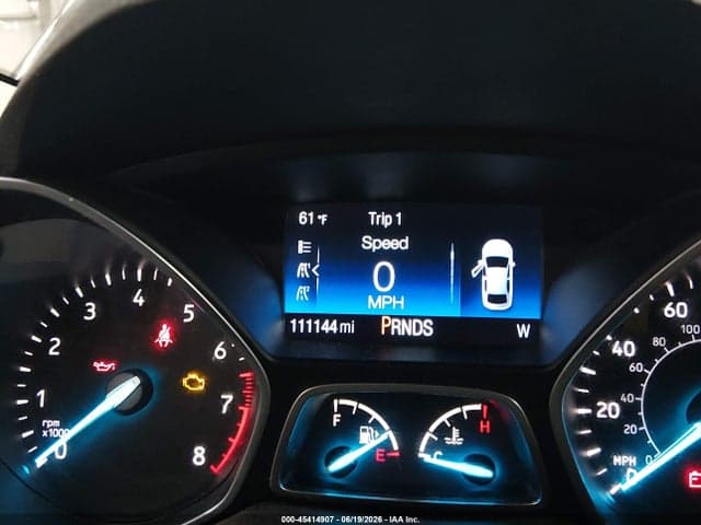 2017 FORD ESCAPE SE 16