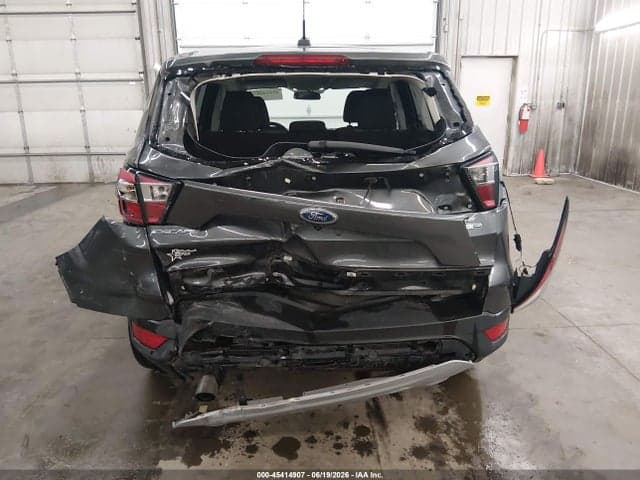 2017 FORD ESCAPE SE 6