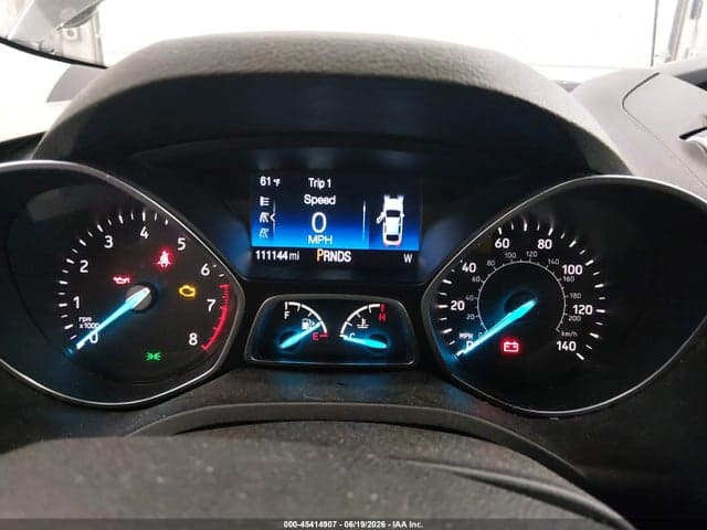 2017 FORD ESCAPE SE 7