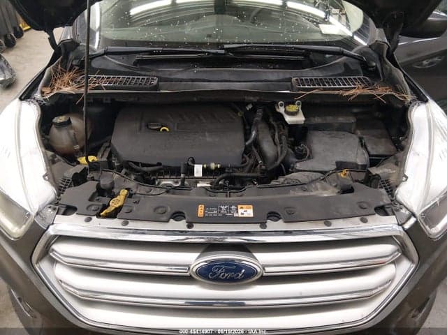 2017 FORD ESCAPE SE 10