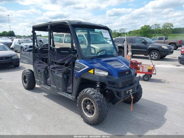 2018 POLARIS RANGER CREW 570-4 EPS
