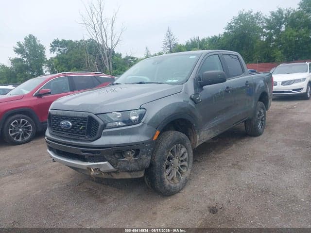 2023 FORD RANGER XLT 2