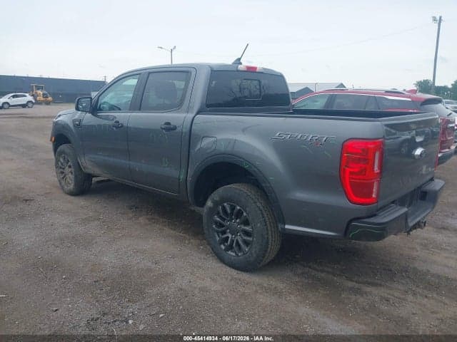 2023 FORD RANGER XLT 3