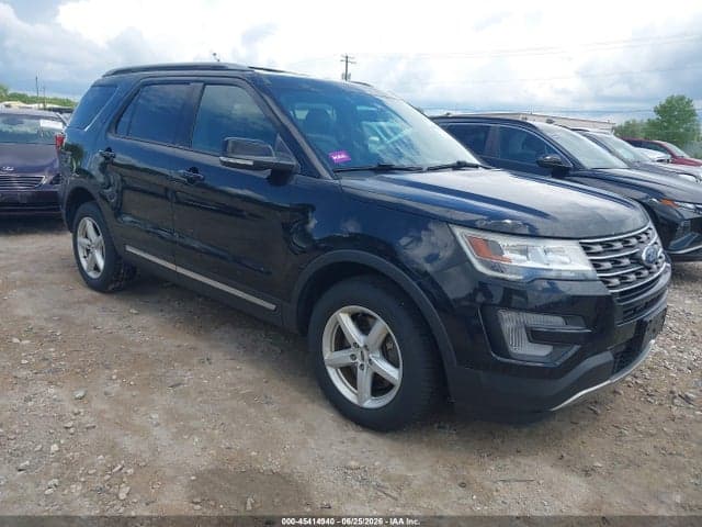 2017 FORD EXPLORER XLT - 1